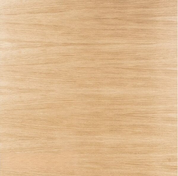 OFERTA Masa de sufragerie neagra cu blat decor stejar PURO 70x70 II calitate