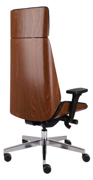 Scaun de birou Moon Wood HD