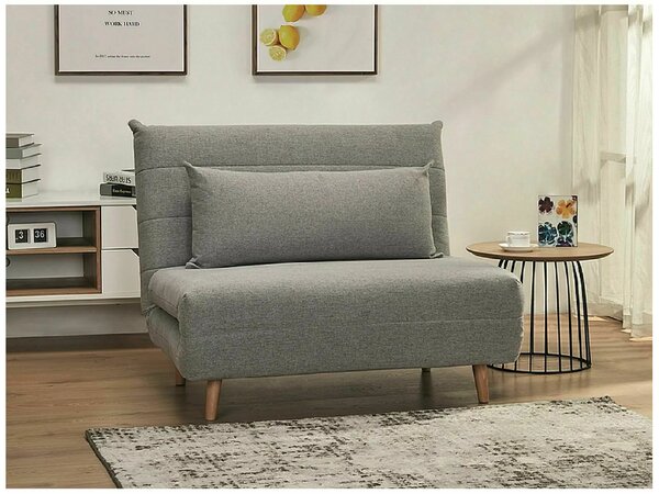 Fotoliu extensibil SPIKE gri