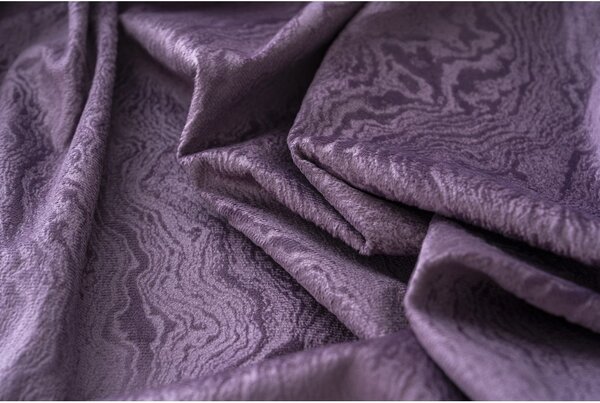 Draperie opaca DUNES VELVET 140x250 cm, mov Agatat: Rejansa