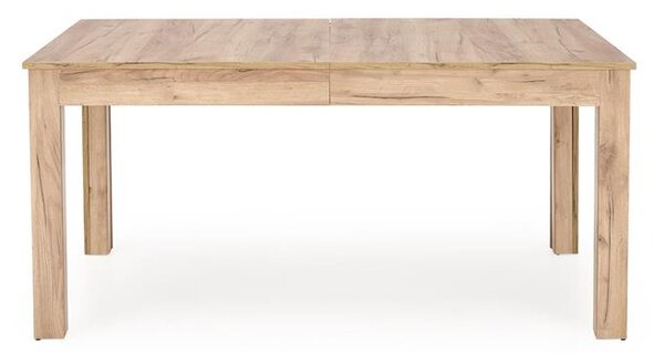 Masă de sufragerie extensibilă 160-300 cm Sever (stejar craft) (pentru 6 8 persoane). 1049294