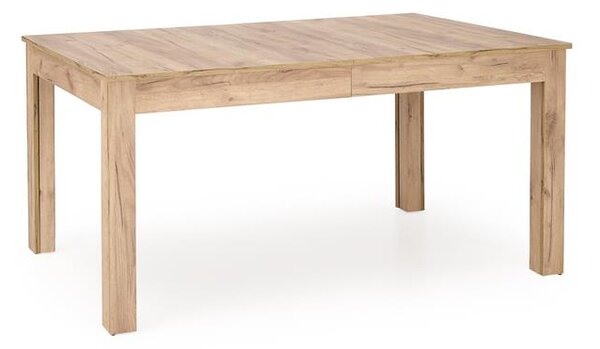 Masă de sufragerie extensibilă 160-300 cm Sever (stejar craft) (pentru 6 8 persoane). 1049294