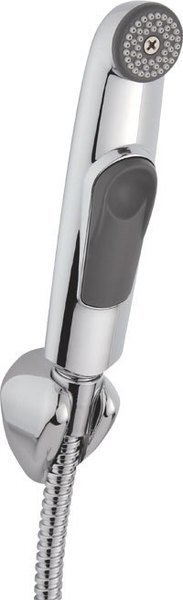 Sapho Sapho, duș bideu DELUXE cu suport, crom, 12327205017