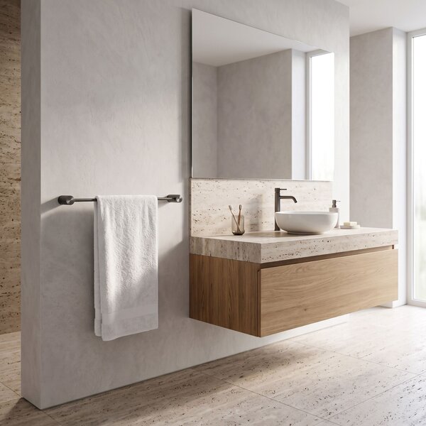 Cuier de baie 64101 SOLO Titan
