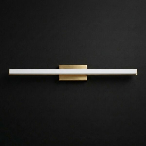 Lampa de perete LED 80CM APP1853-1W BRUSH GOLD