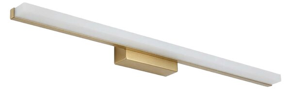 Lampa de perete LED 80CM APP1853-1W BRUSH GOLD