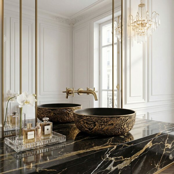 Lavoar pe blat Rea Babilon Gold