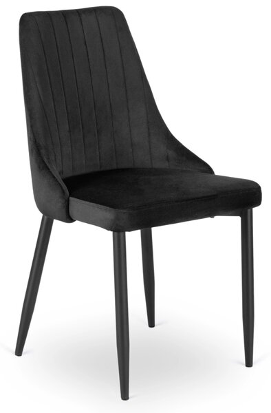 Scaun sufragerie Boquete (negru) . 1118898