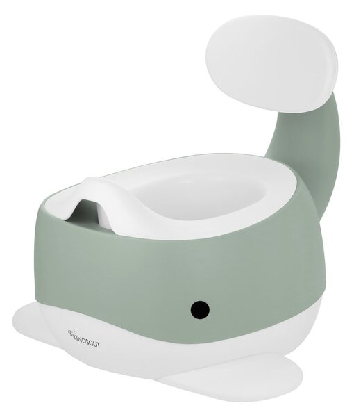 Oliță de noapte cu spătar verde - Kindsgut