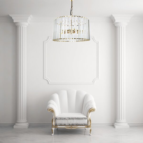 Lampa APP1157-5CP