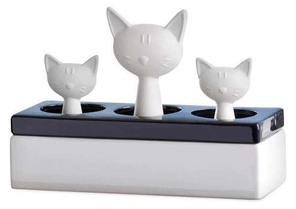 Umidificator din ceramică Cat Family - Maximex