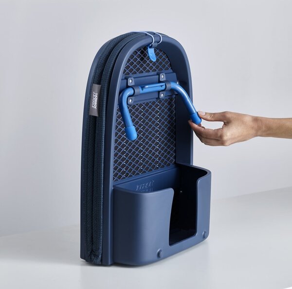 Masă de călcat Joseph Joseph Pocket Plus, albastru