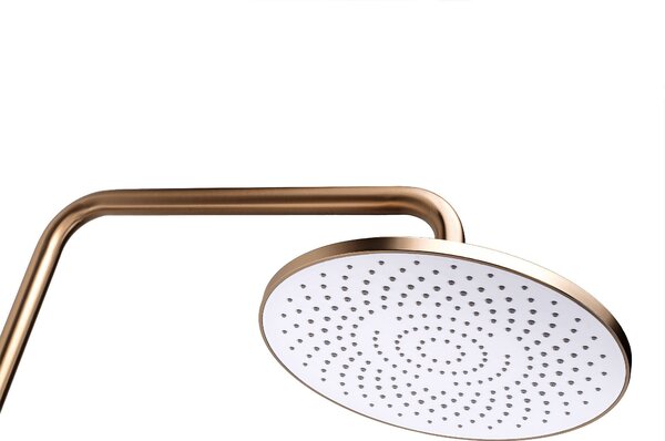 Set dus REA DROP Brush Copper