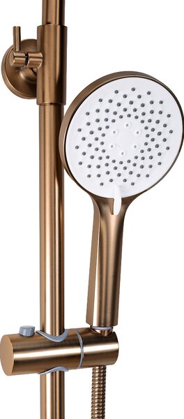 Set dus REA DROP Brush Copper