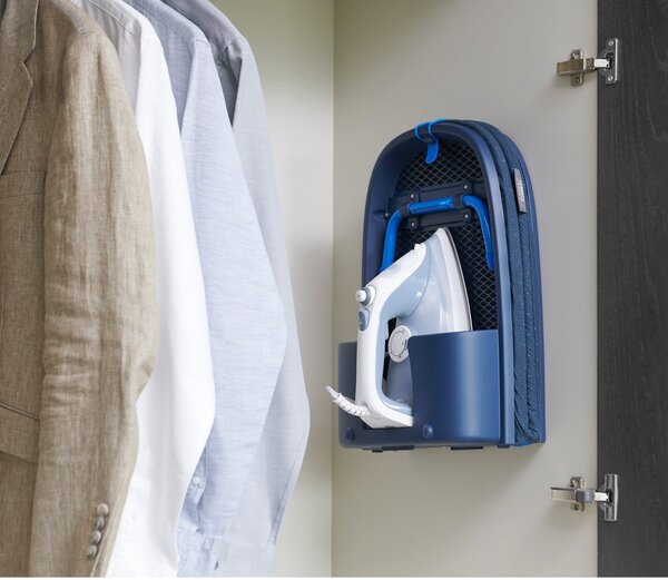 Masă de călcat Joseph Joseph Pocket Plus, albastru