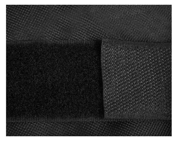 Husa pentru gratar 130x75x131 cm, rezistenta la apa si radiatii UV, negru