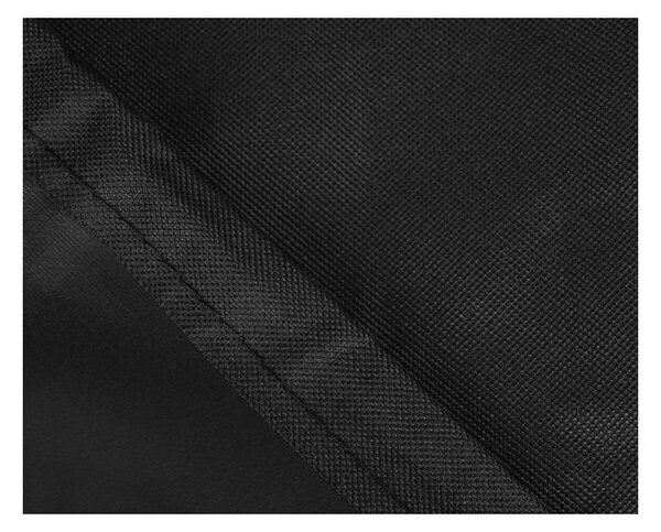 Husa pentru gratar 130x75x131 cm, rezistenta la apa si radiatii UV, negru