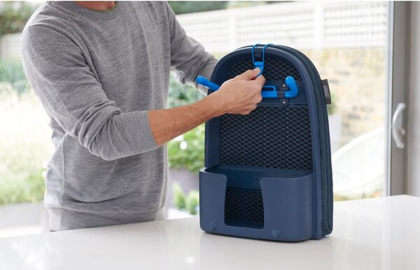 Masă de călcat Joseph Joseph Pocket Plus, albastru