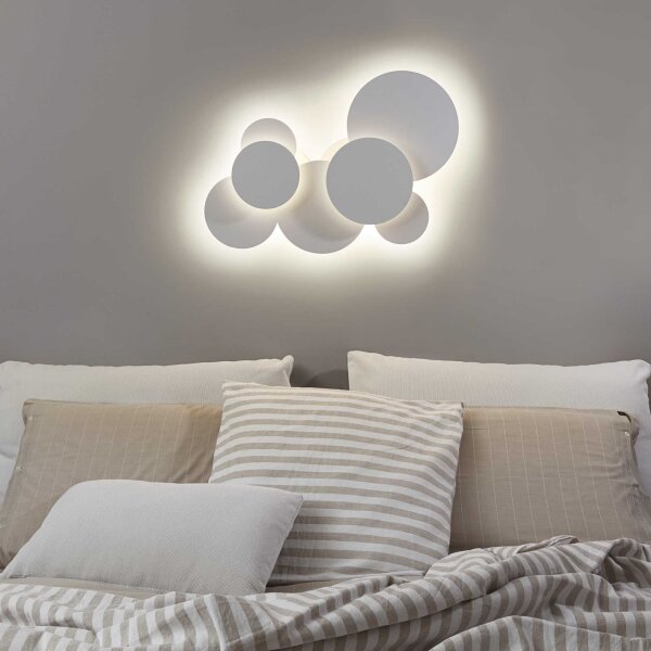 Plafonieră LED Ideal Lux CLOUD LED/46W/230V