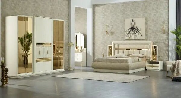 Mobilier dormitor Berlin