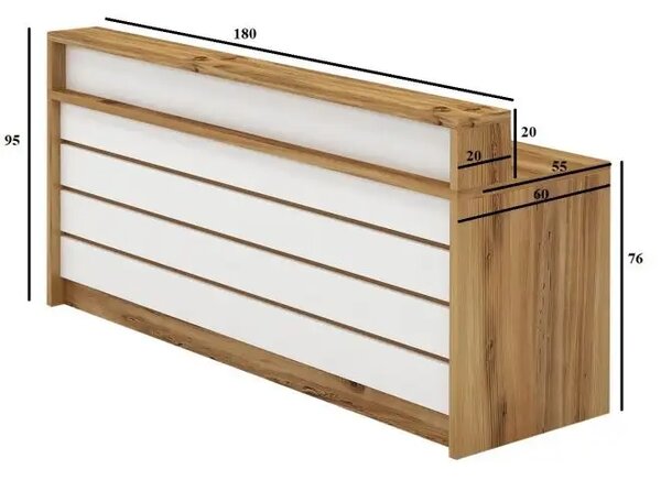 Mobilier receptie RSN 10