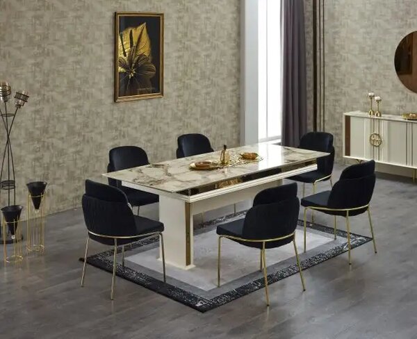 Masa living de Lux Zurich
