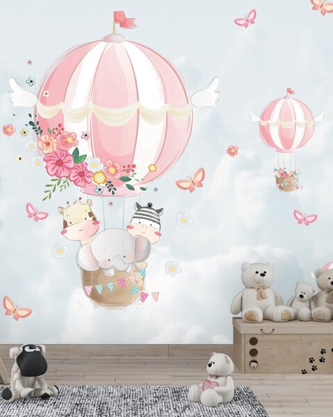 Air Ballon Pink