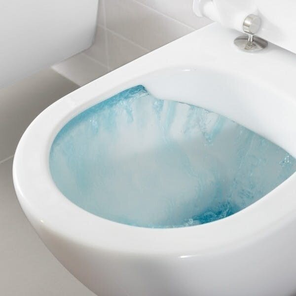 Vas WC suspendat Villeroy & Boch, Subway 2.0, direct flush, fara capac, alb alpin