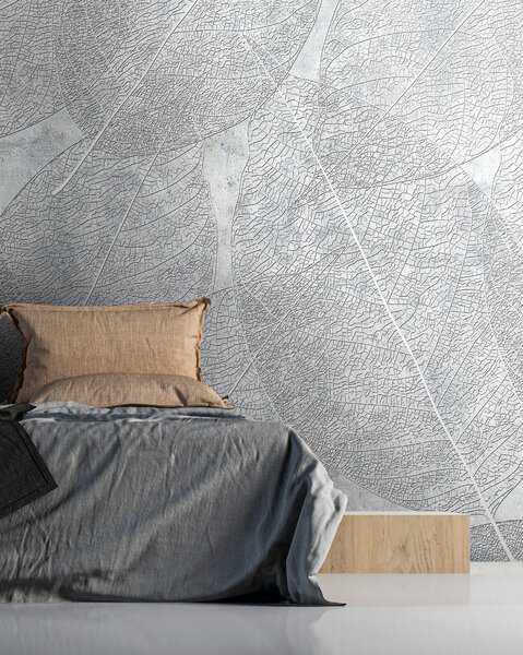 Leaf Composition Grey