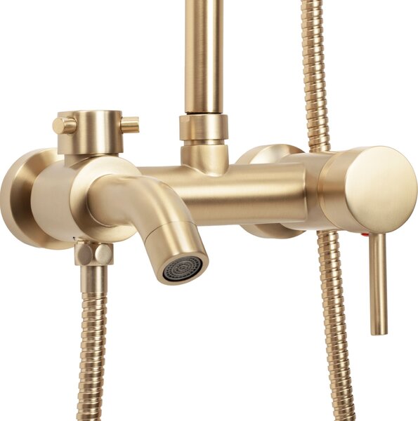 Set dus Rea Luis Gold Brush