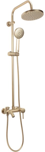 Set dus Rea Luis Gold Brush