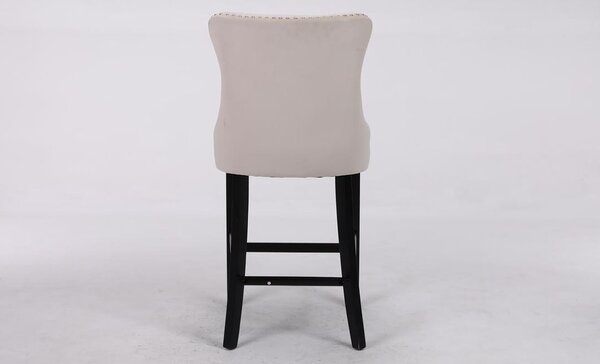 Scaun Bar KJC10177 Bej