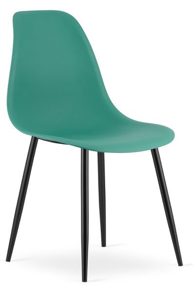 Scaun Bucatarie/Dining Velo Plus Verde