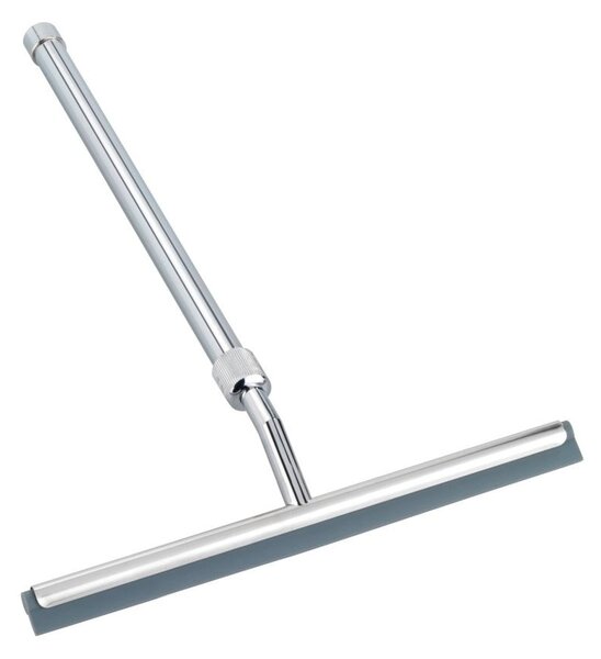 Racletă cu mâner telescopic pentru duș Wenko