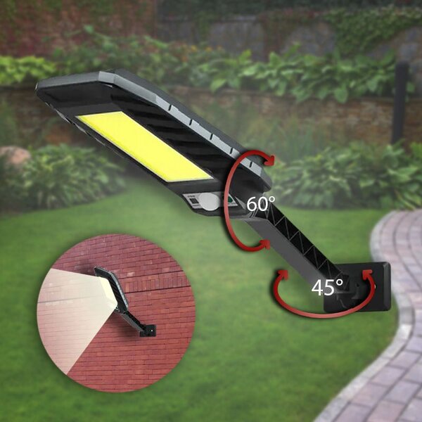 Lampa solara LED RSL018
