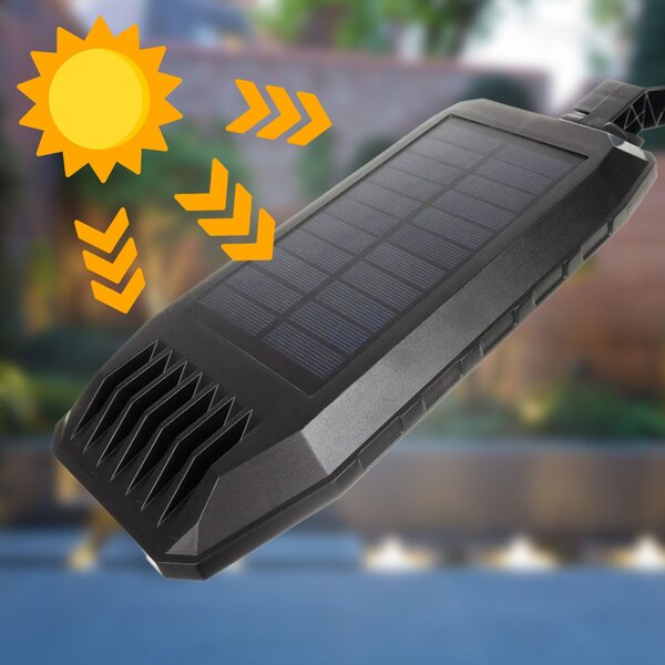 Lampa solara LED RSL018