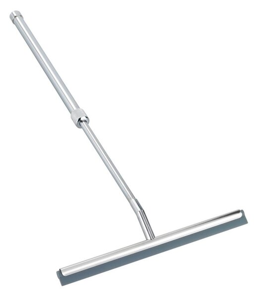 Racletă cu mâner telescopic pentru duș Wenko