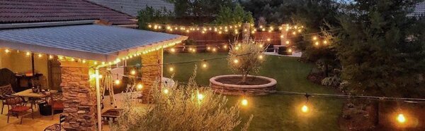 Lampa de gradina black WOJ+14342