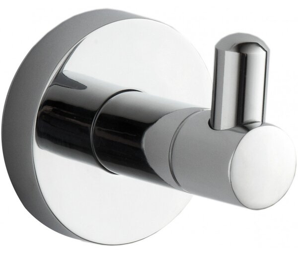Mexen Accesorii Mexen, suport pentru prosoape REMO, 1 cârlig, crom, 70507351-00