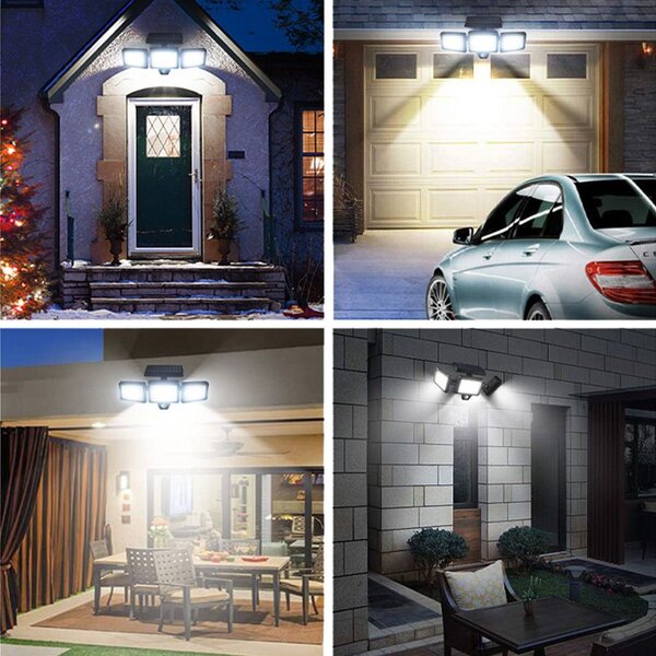 Lampa solara P60263