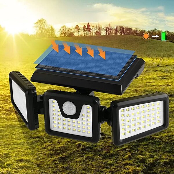 Lampa solara P60263