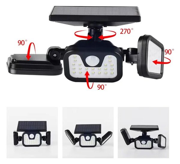 Lampa solara P60263