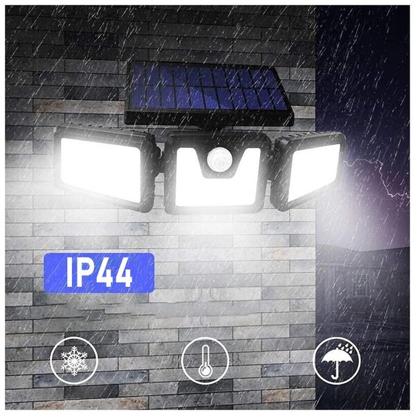 Lampa solara P60263