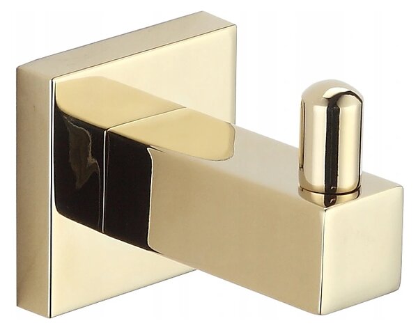 Mexen Accesorii Mexen, suport pentru prosoape, 1 carlig, auriu, 7020635-50