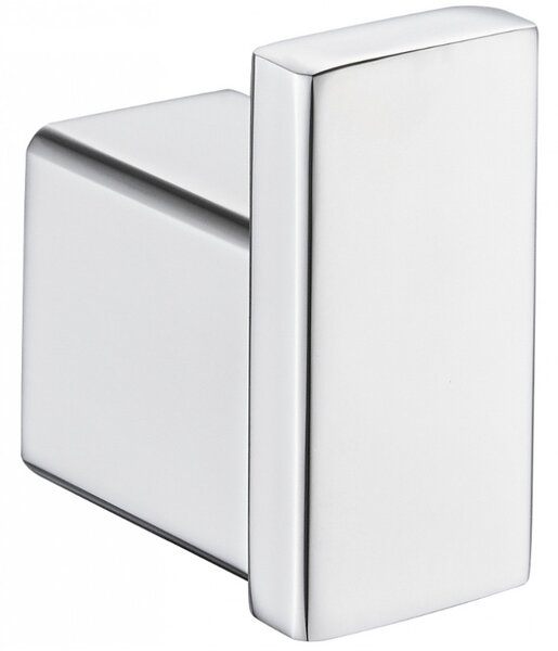 Mexen Accesorii Mexen, suport pentru prosoape Pavo, 1 cârlig, crom, 7030435-00