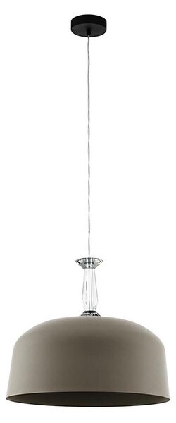Lustră pe cablu MONTE FUERTE 3xE27/10W/230V maro Eglo 39589