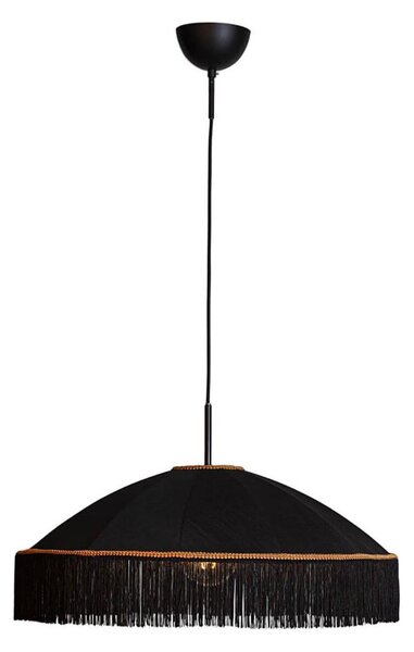 ByRydens 4202330-4000 - Lustră pe cablu FRANCIS 1xE27/5W/230V neagră