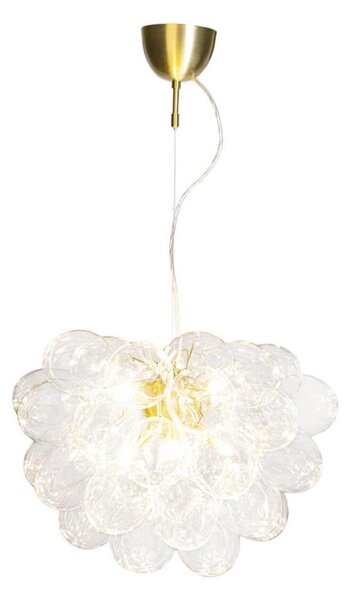 ByRydens 4200440-6509 - Lustra cu cablu GROSS 8xG9/5W/230V transparentă