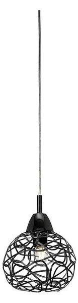 Cottex F1591SVK - Pendul EXCEL pe cablu, 1x E14, 40W, 230V
