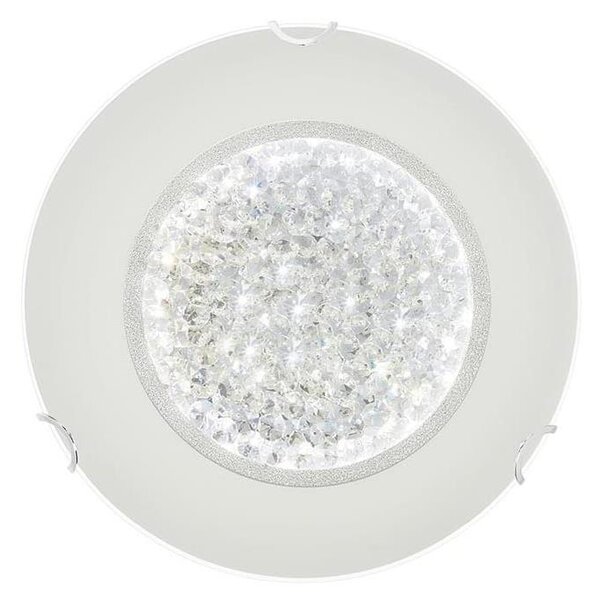 Cottex P301761L - Plafonieră LED CLUSTER, 8 W, 230 V, diametru 30 cm